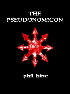 cover image of The Pseudonomicon